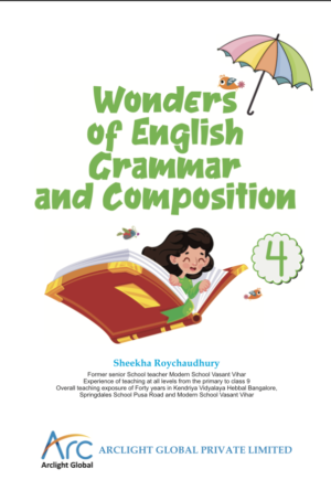 Wonders of English Grammar and Composition - 4